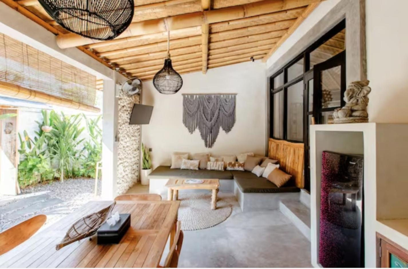 Alma Surf Villas 01 - Cozy 01 Bed With Private Pool Uluwatu Exterior foto