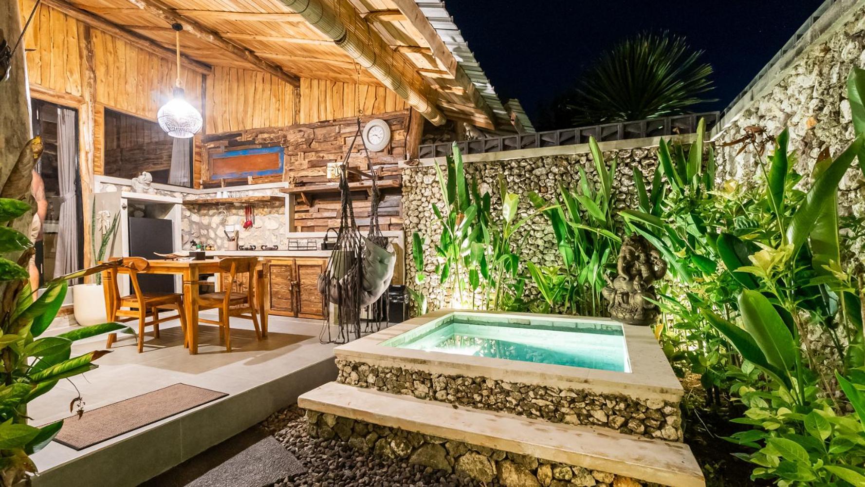 Alma Surf Villas 01 - Cozy 01 Bed With Private Pool Uluwatu Exterior foto