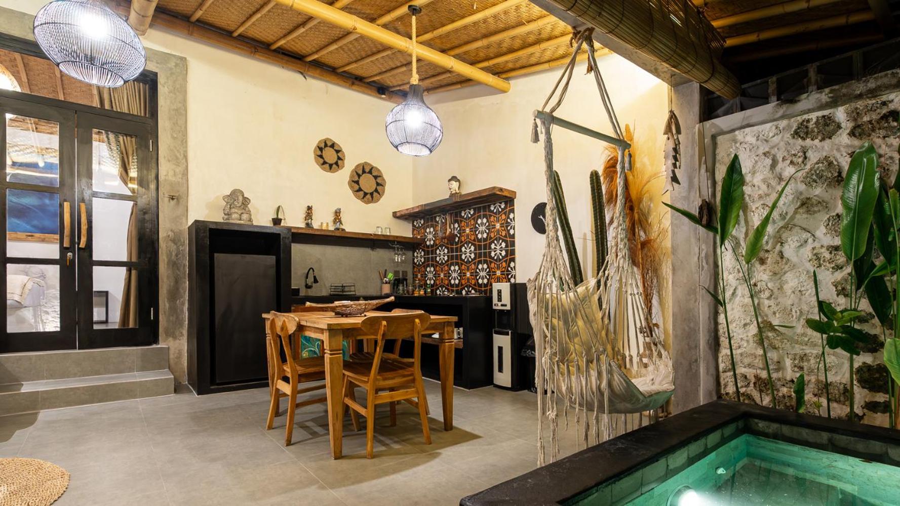 Alma Surf Villas 01 - Cozy 01 Bed With Private Pool Uluwatu Exterior foto
